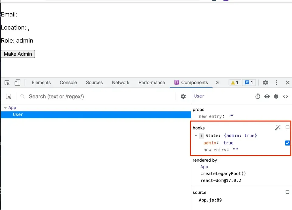 devtools