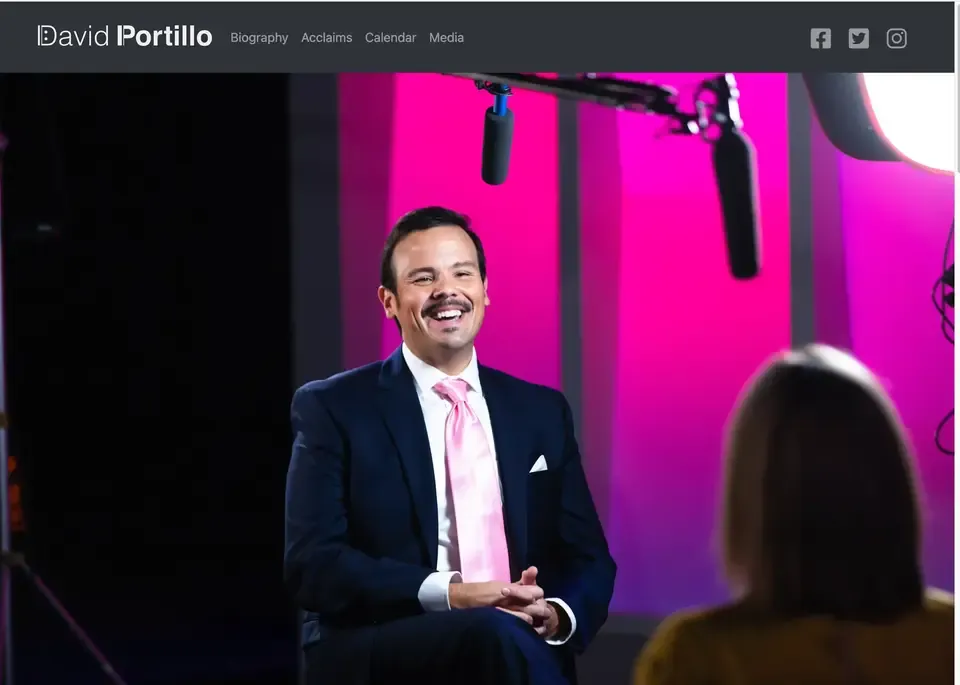 david portillo tenor